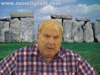 RussellGrant.com Video Horoscope Taurus November Monday 8th