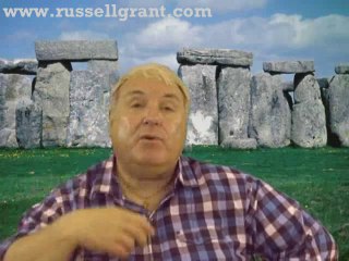 RussellGrant.com Video Horoscope Leo November Monday 8th
