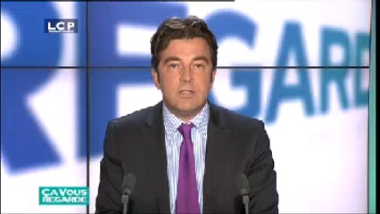 Ça Vous Regarde - Le débat : Réforme territoriale : l’échec du président ?
