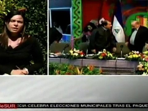 Sin avances litigio Costa Rica-Nicaragua, luego de reunión entre Ortega e Insulza