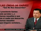 Presidente Chávez destaca en su columna dominical la nueva etapa iniciada entre Venezuela y Colombia