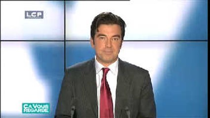 Ça Vous Regarde - Le débat : La grève peut-elle encore durer ?