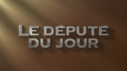 Le Député du Jour : Marc Laffineur, député UMP de Maine-et-Loire