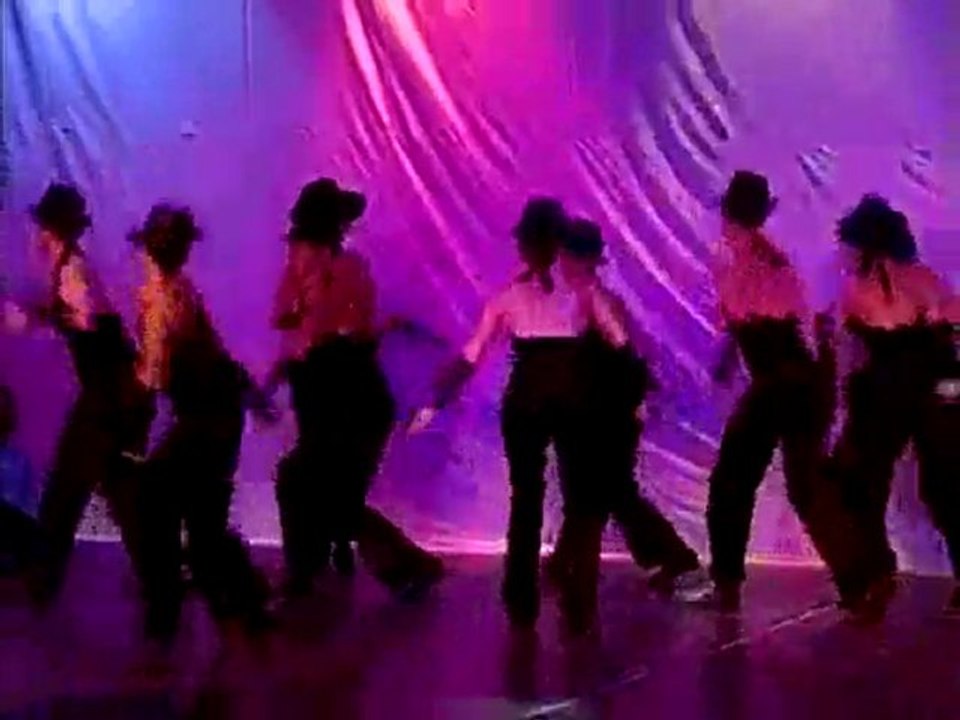 danse 2005