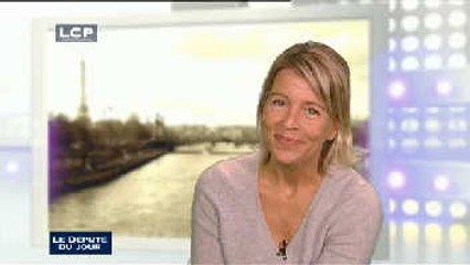 Le Député du Jour :  Victorin Lurel, député socialiste de Guadeloupe