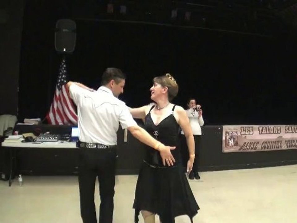 N°1/2, Bal country "Talons Sauvages" samedi 06 novembre 2010