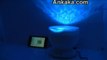 Dream Wave - LED Ocean Wave Effects Projector with Speaker