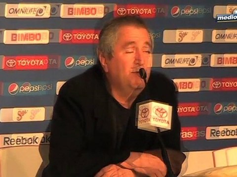 Medio Tiempo.com - Jorge Vergara con el tema de Omar Bravo y José Luis Real.