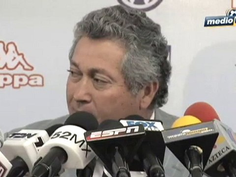 Medio Tiempo.com - Puebla vs Monterrey, 7 de Noviembre del 2010.