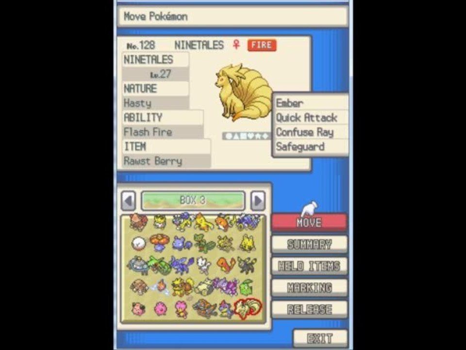 Soul's POKEMON Team (vlex is having fun) part 3