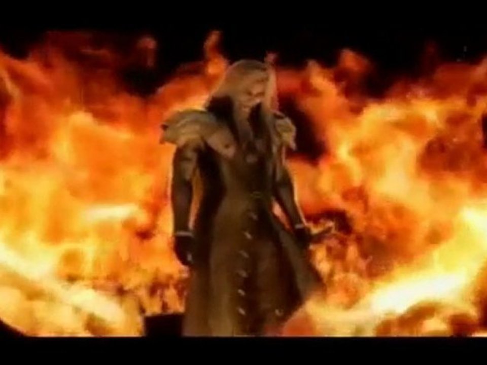 Final Fantasy AC- CC_Citizen Soldier_AMV