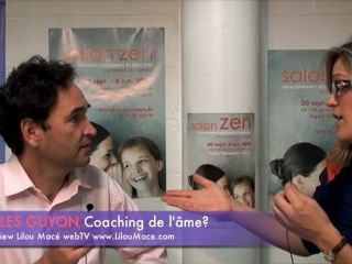 Coaching de l'âme - Gilles Guyon