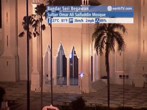 Berlin - Germany, Los Angeles - USA, Agadir - Morocco, Bandar Seri Begawan - Brunei, Sydney - Australia, Ekaterinburg - Russia, Munich - Germany