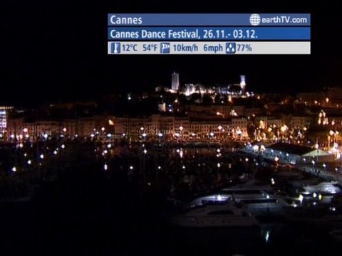 Melbourne - Australia, Los Angeles - USA, Venice - Italy, Cannes - France, Sydney - Australia, Warnemunde - Germany, Muscat - Oman