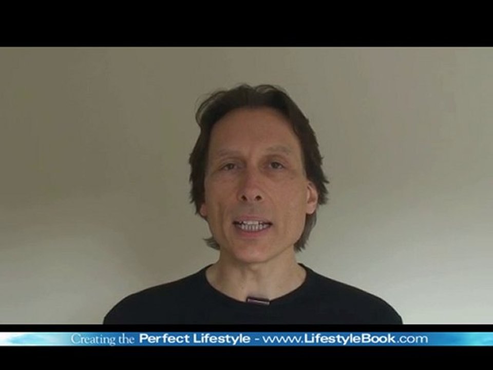 Lifestyle Tip 21 - Overcoming Fear - "Creating the ...