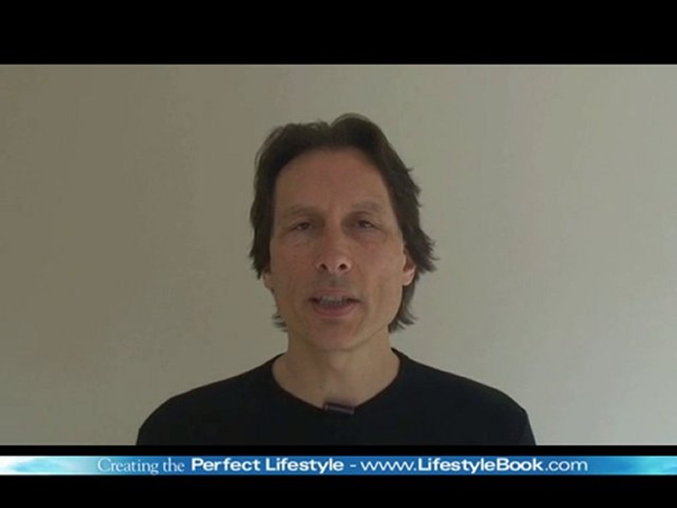 Lifestyle Tip 11 - Real Wealth - "Creating the Perfect ...