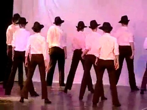 danse 2005 jazz