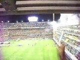 La Bombonera - entrada jugadores Boca Juniors