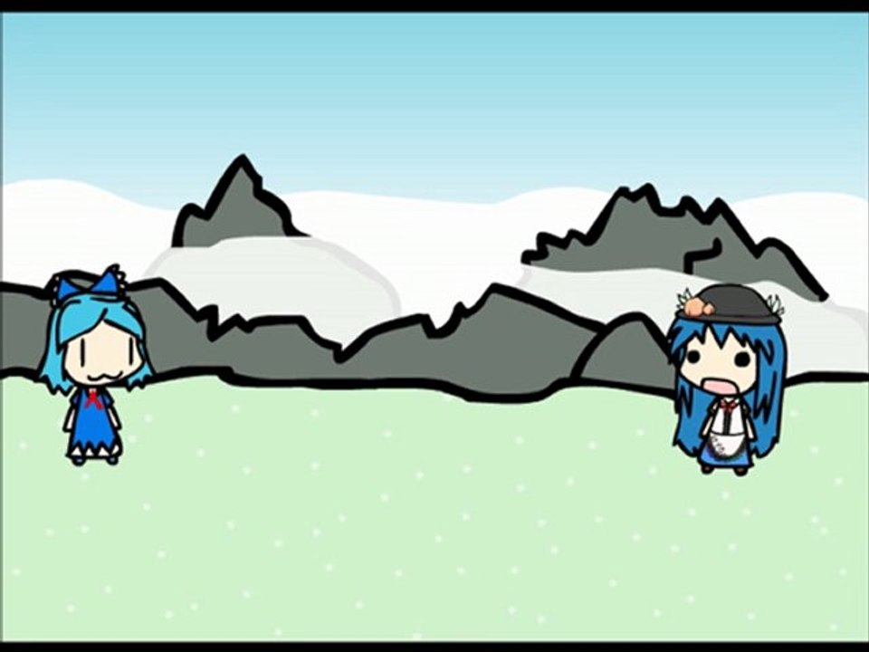 Tenshi Tells Crino A Story (Finished)