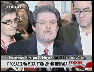 pagritianews.gr Ο Γ. Μίχας για τα αποτελέσματα