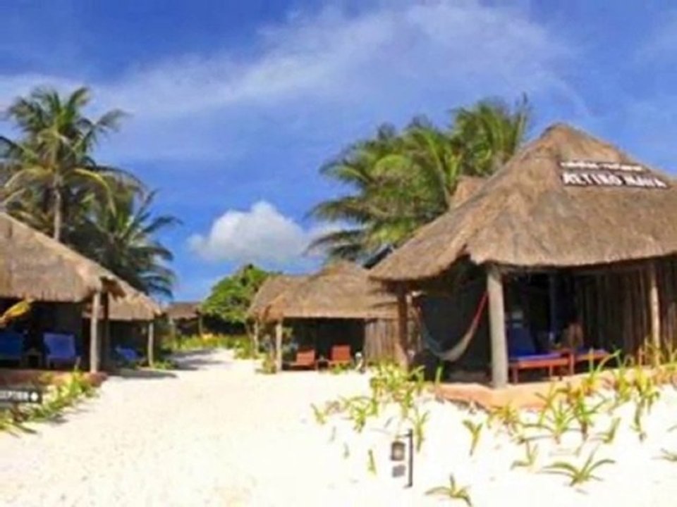 Retiro Maya Tulum Cabanas