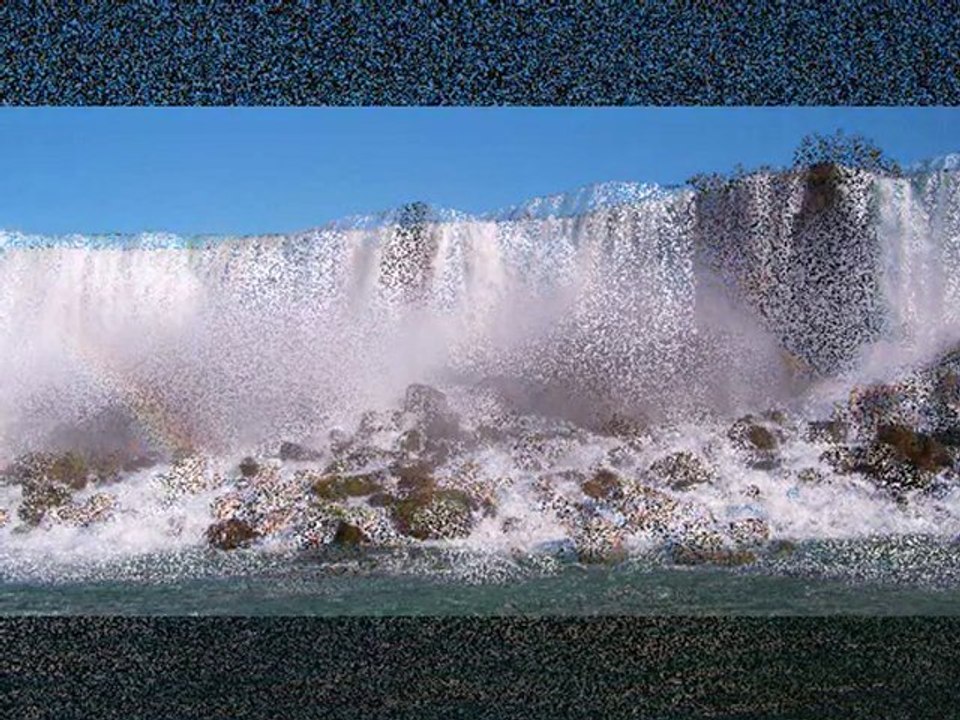 Niagra Falls Photography