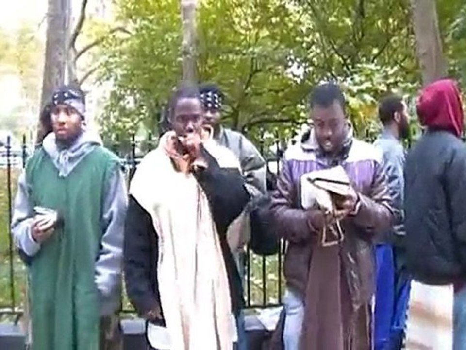 Esau's REWARD IS DEATH PT3