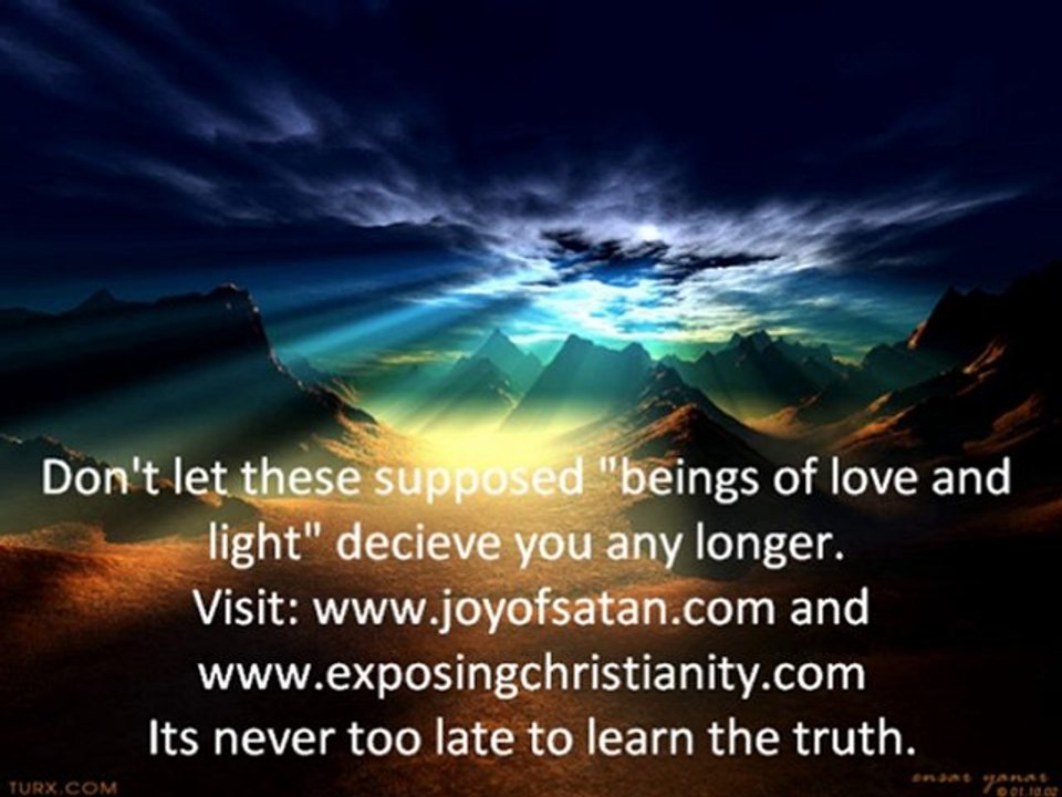 The Truth About Angels
