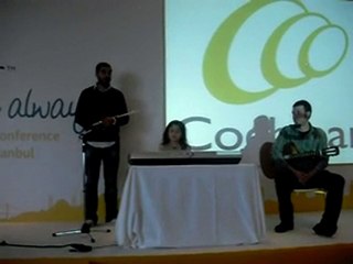 Koklear implant Ceyda Selvi)10. The Listening to Learn Konferansı