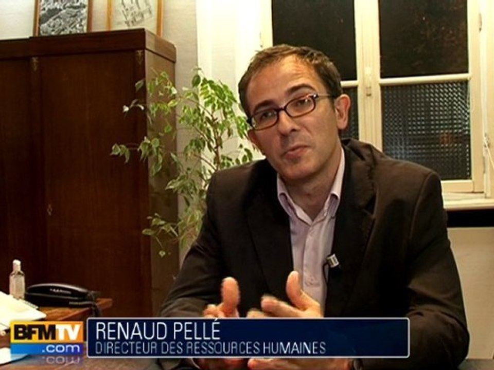 Grève aux urgences de l’hôpital Tenon à Paris