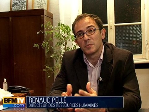 Grève aux urgences de l’hôpital Tenon à Paris