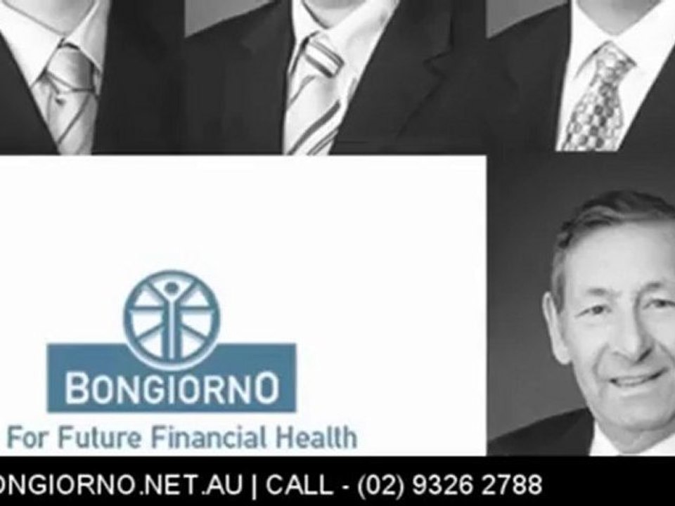 Tax Agents Sydney Financial Services | Bongiorno
