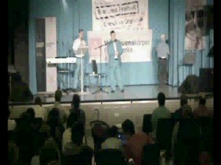 BÖLÜM 4 GENEL BAŞKANIMIZ MUSTAFA TÜRKEL ALMANYA KONUŞMASI