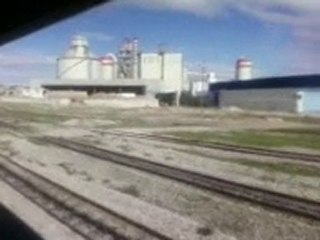 tunis jebel jeloud la cimenterie