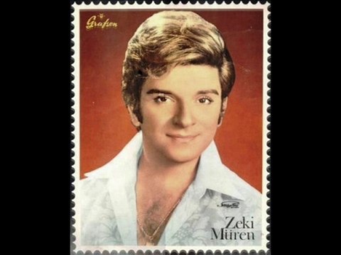 Zeki Müren - BEN SENİ UNUTMAK İÇİN SEVMEDİM