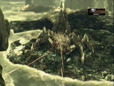 WT Gears Of War 2 12 la fin des haricots