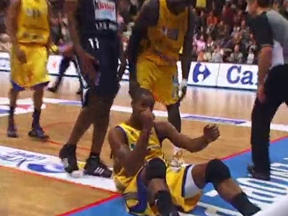 ALM EVREUX BASKET / SPO ROUEN