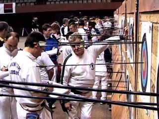 27 ème tournoi de tir à l'arc de Vincennes