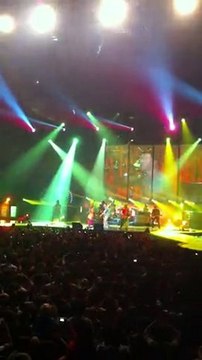 Christophe Maé On s'attache - Pau Nov.10