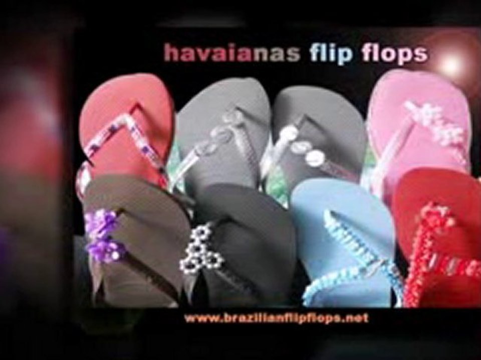 havaiana flip flops
