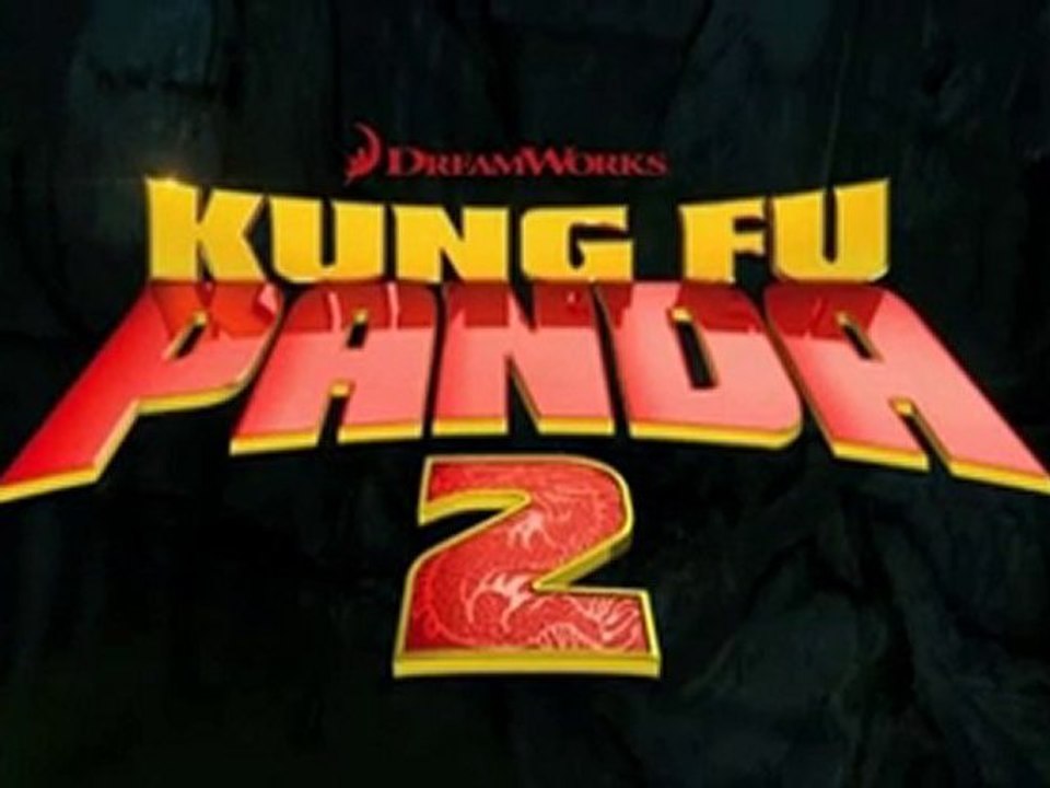 Kunf Fu Panda 2 Teaser VO