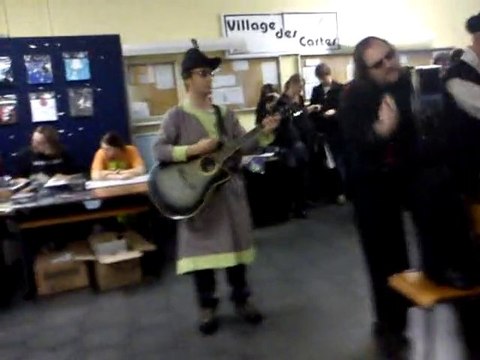 Maigh Tuireadh feat PoC aux Joutes du Téméraire 2010