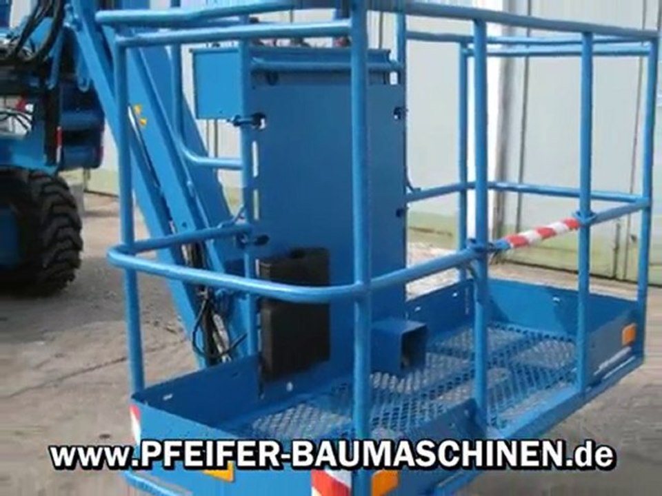 Gelenk - teleskoparbeitsbühnen genie, haulotte, manitou, jlg