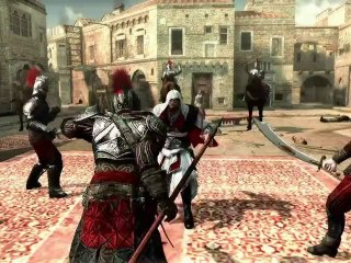 Assassin's Creed Brotherhood - UK 60s TV spot