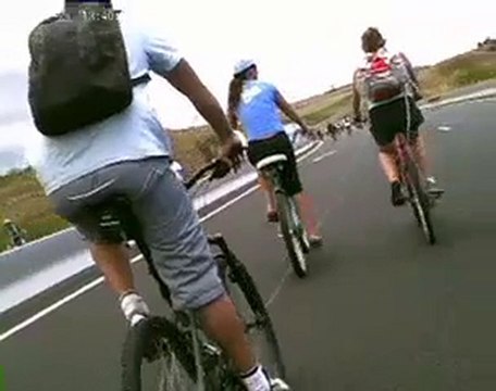 Route libre / Route des Tamarins / OVS