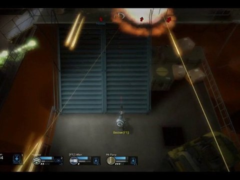 Frapsoluce Alien Swarm : Partie 1