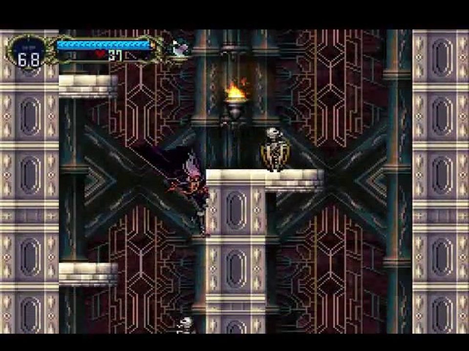 Vidéo commentée Castlevania Symphony of the Night