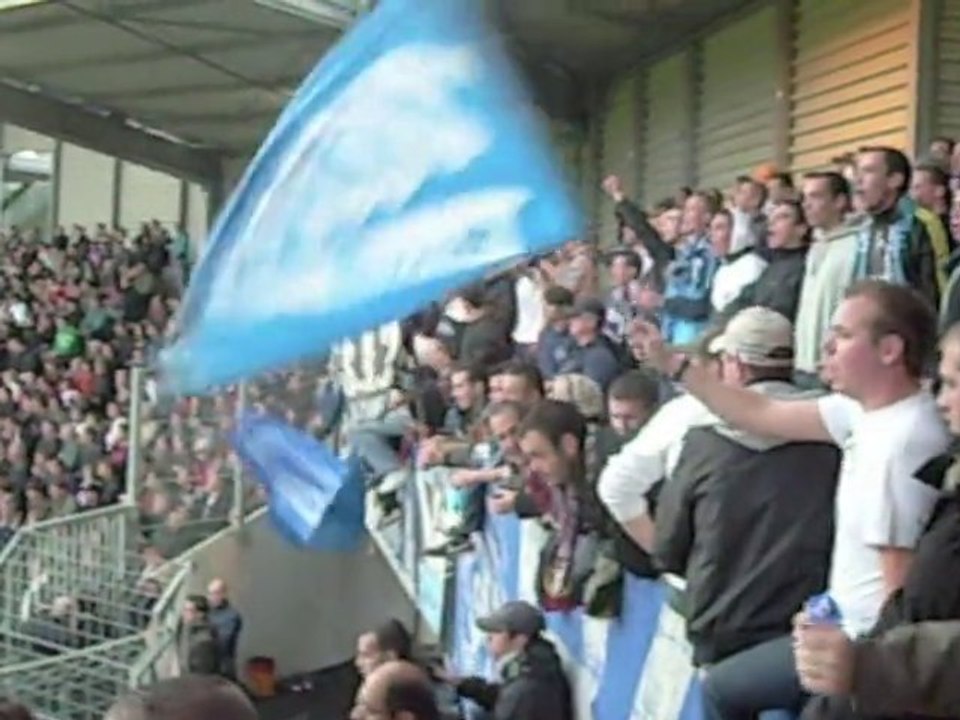 Guingamp-OM Coupe de la Ligue