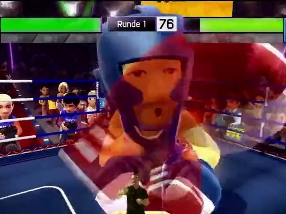 Kinect & 5 games: review