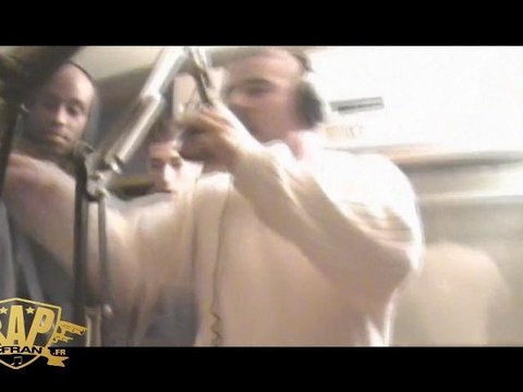 Freestyle Generation 88.2 - Sofiane & Blankok La Dream Team